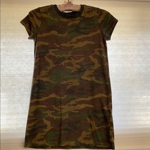 Forever 21 girls tshirt dress size 9/10